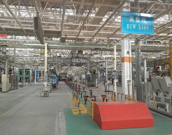 自动化输送设备