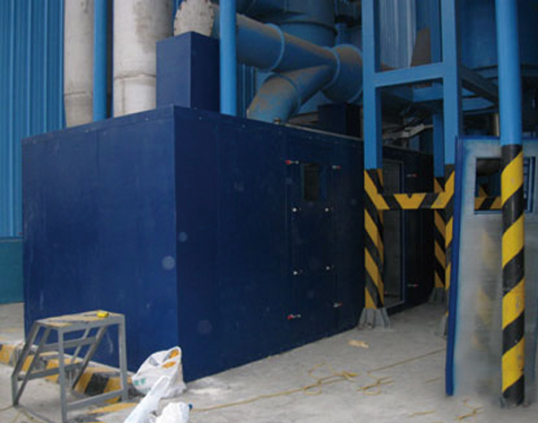 化工车间隔声罩